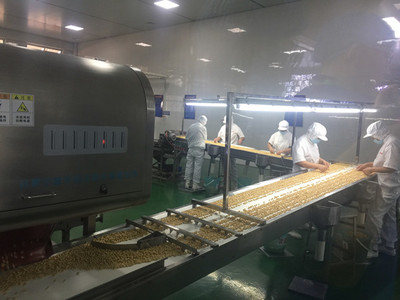 【媒眼看煙臺】一口炒鍋的華麗轉(zhuǎn)身 大成食品如何讓花生香飄互聯(lián)網(wǎng)